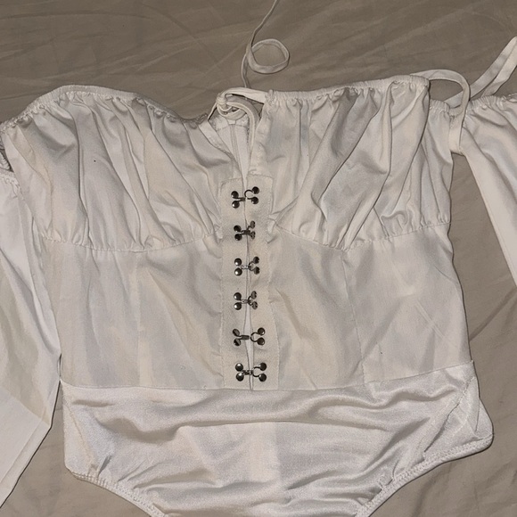 Pretty little thing corset top - Picture 3 of 3